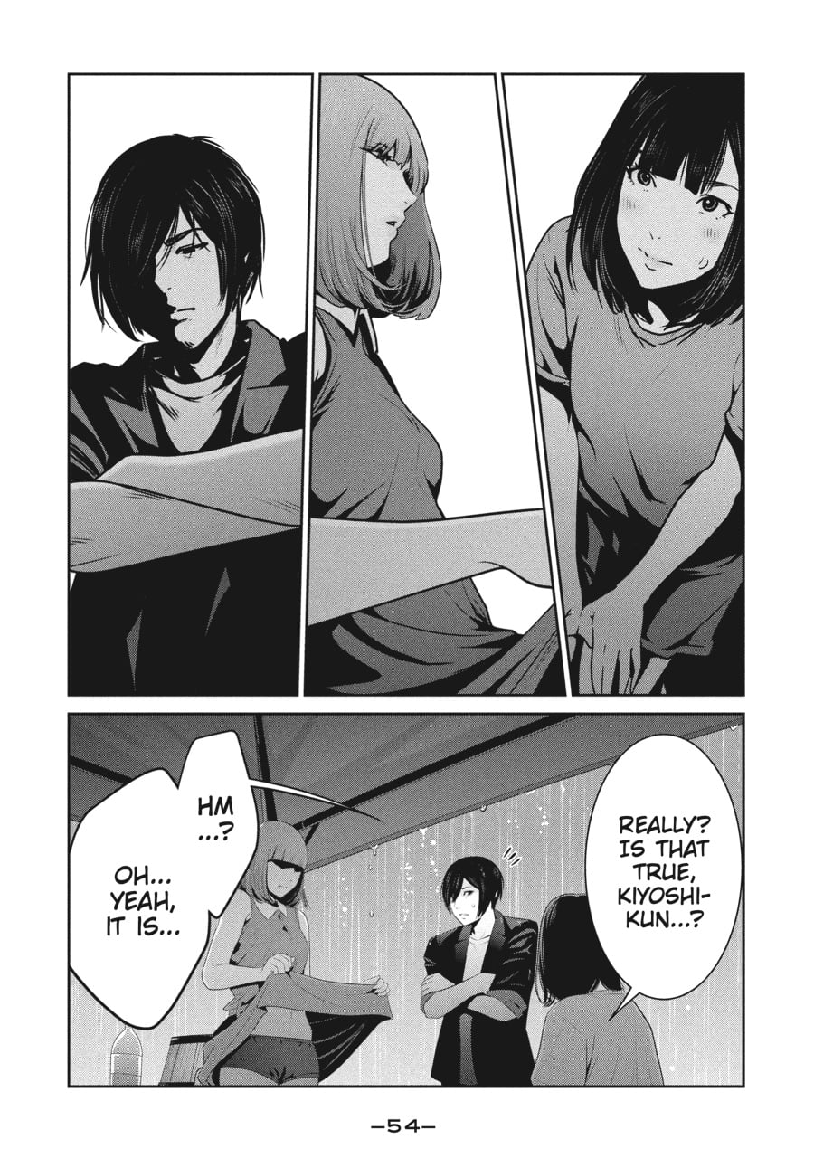 Prison School Chapter 270 - Page 14
