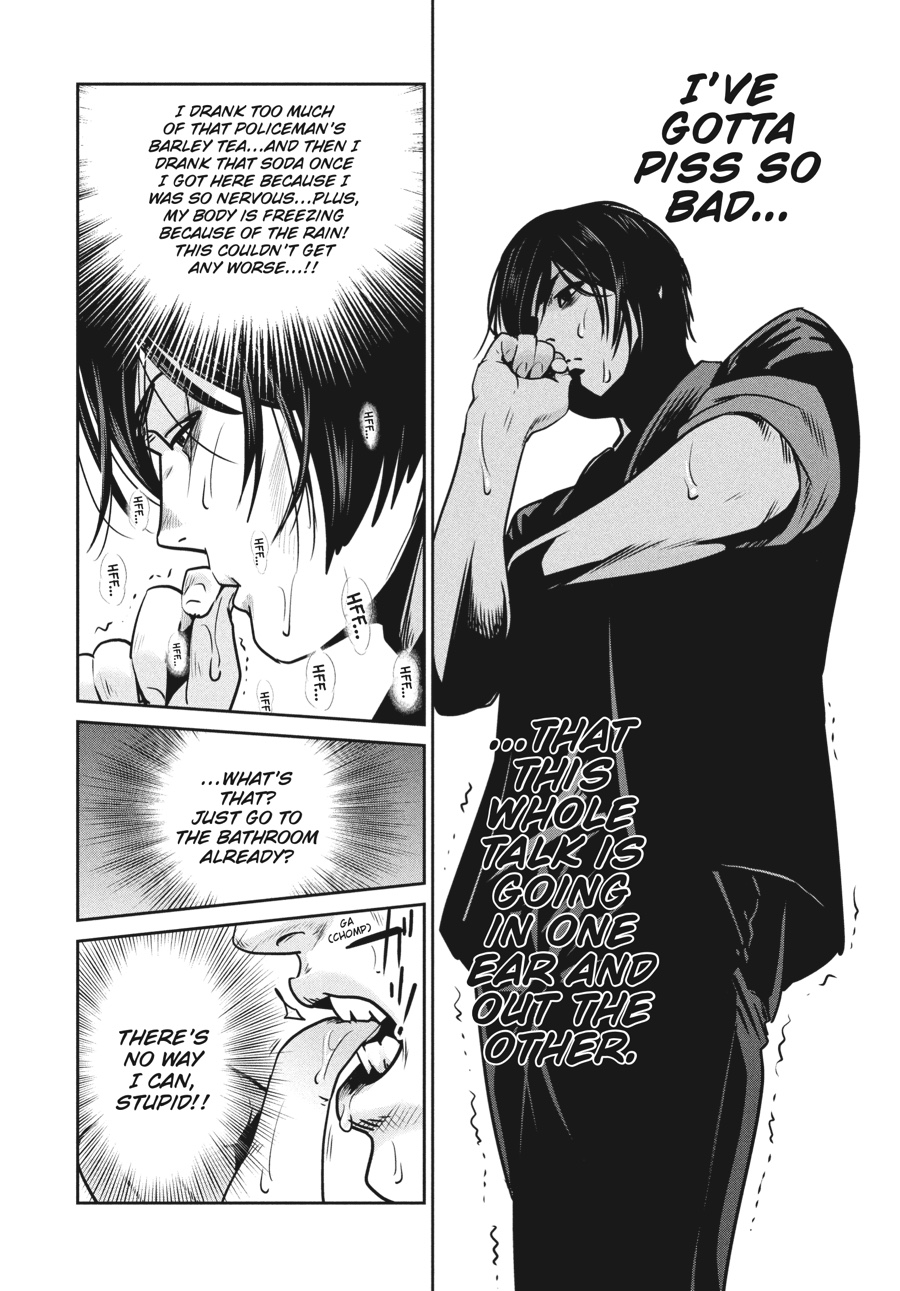 Prison School Chapter 270 - Page 16