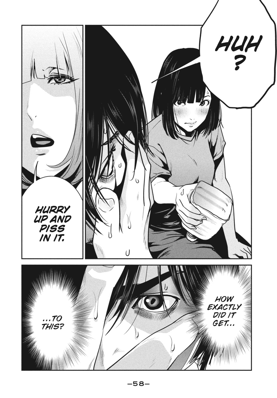 Prison School Chapter 270 - Page 18