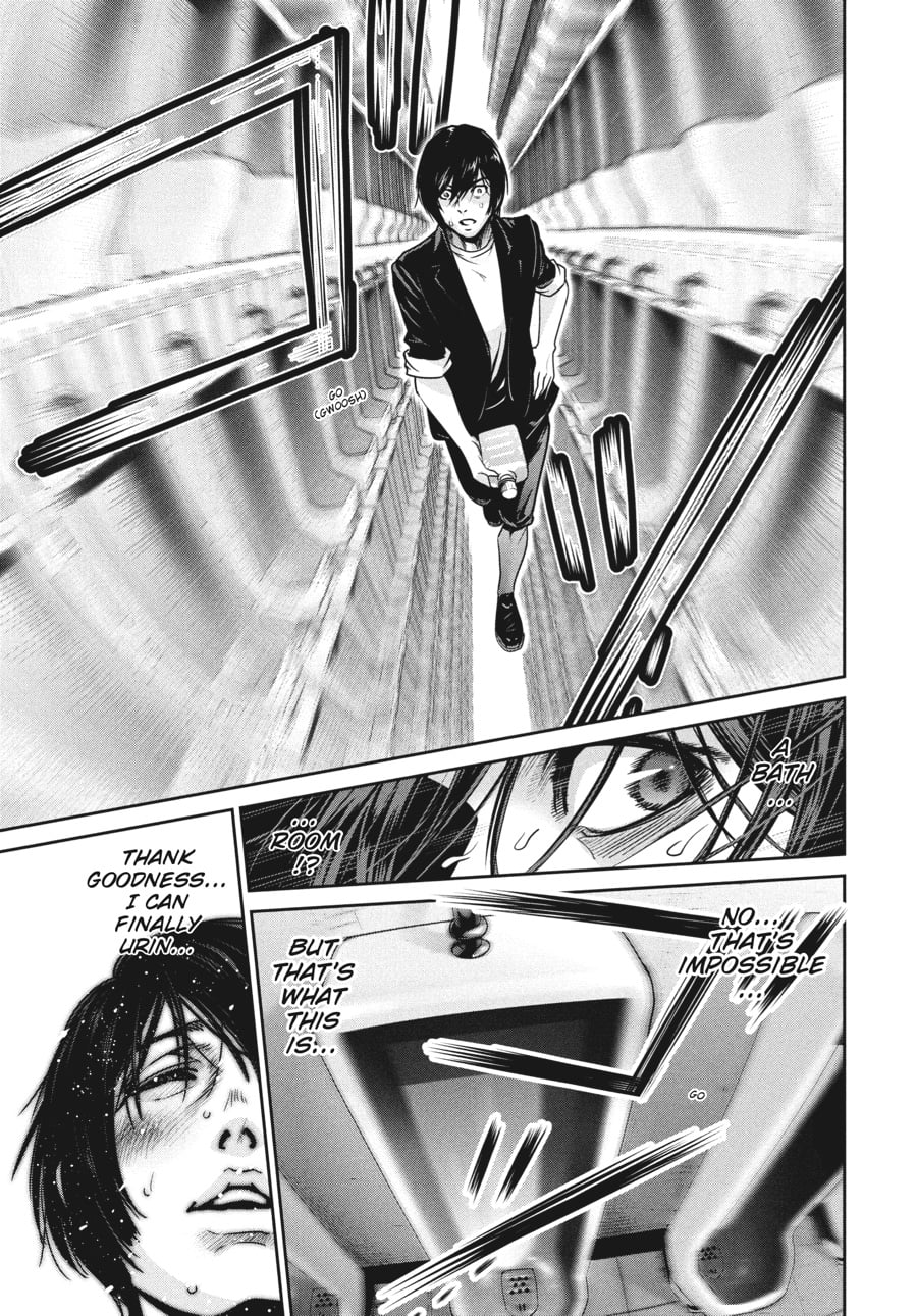 Prison School Chapter 271 - Page 5