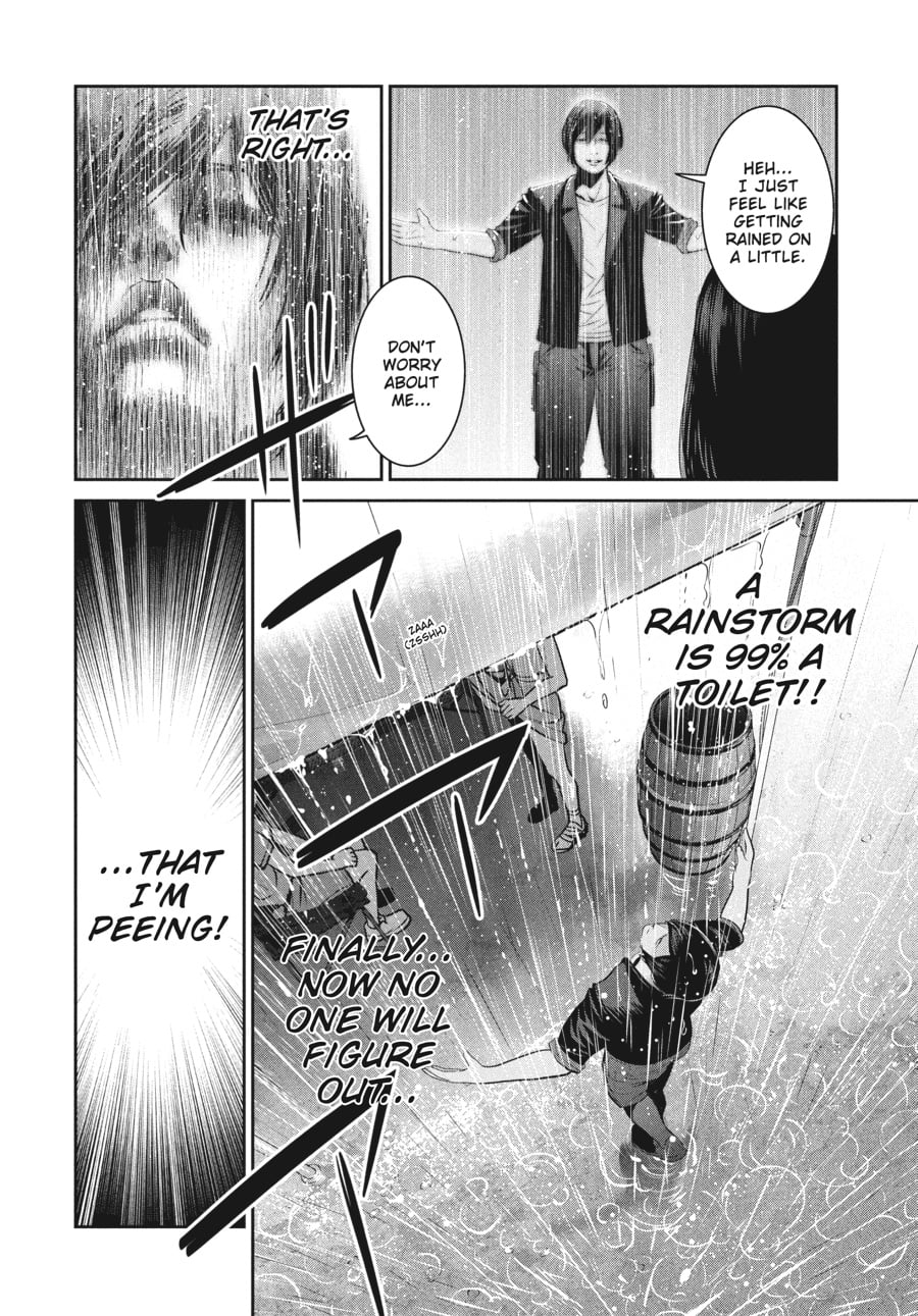Prison School Chapter 271 - Page 10