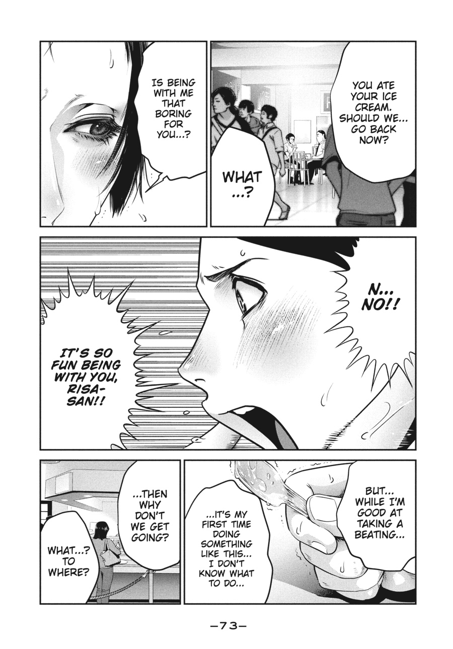 Prison School Chapter 271 - Page 15