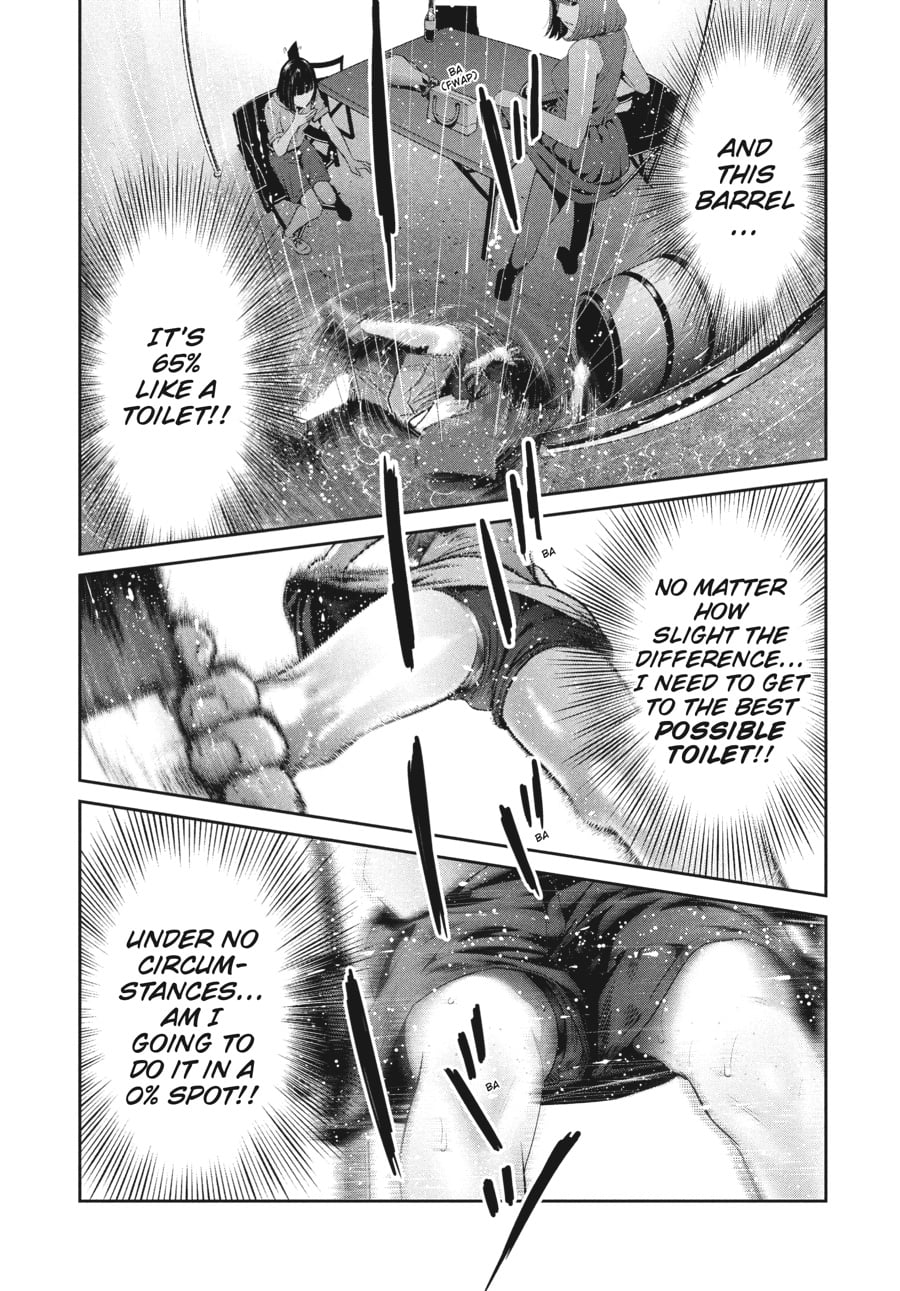 Prison School Chapter 272 - Page 5