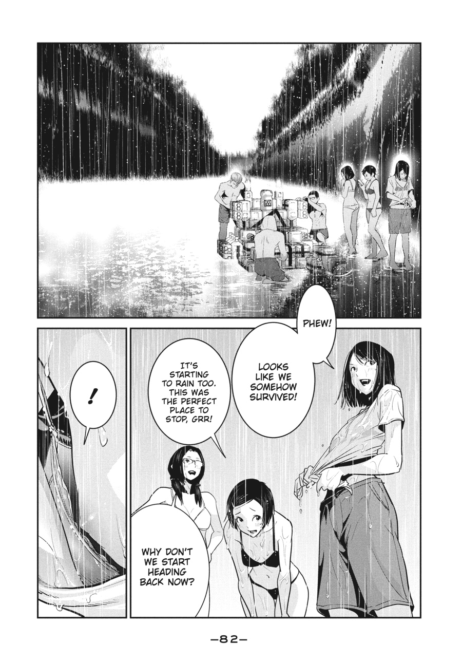 Prison School Chapter 272 - Page 6