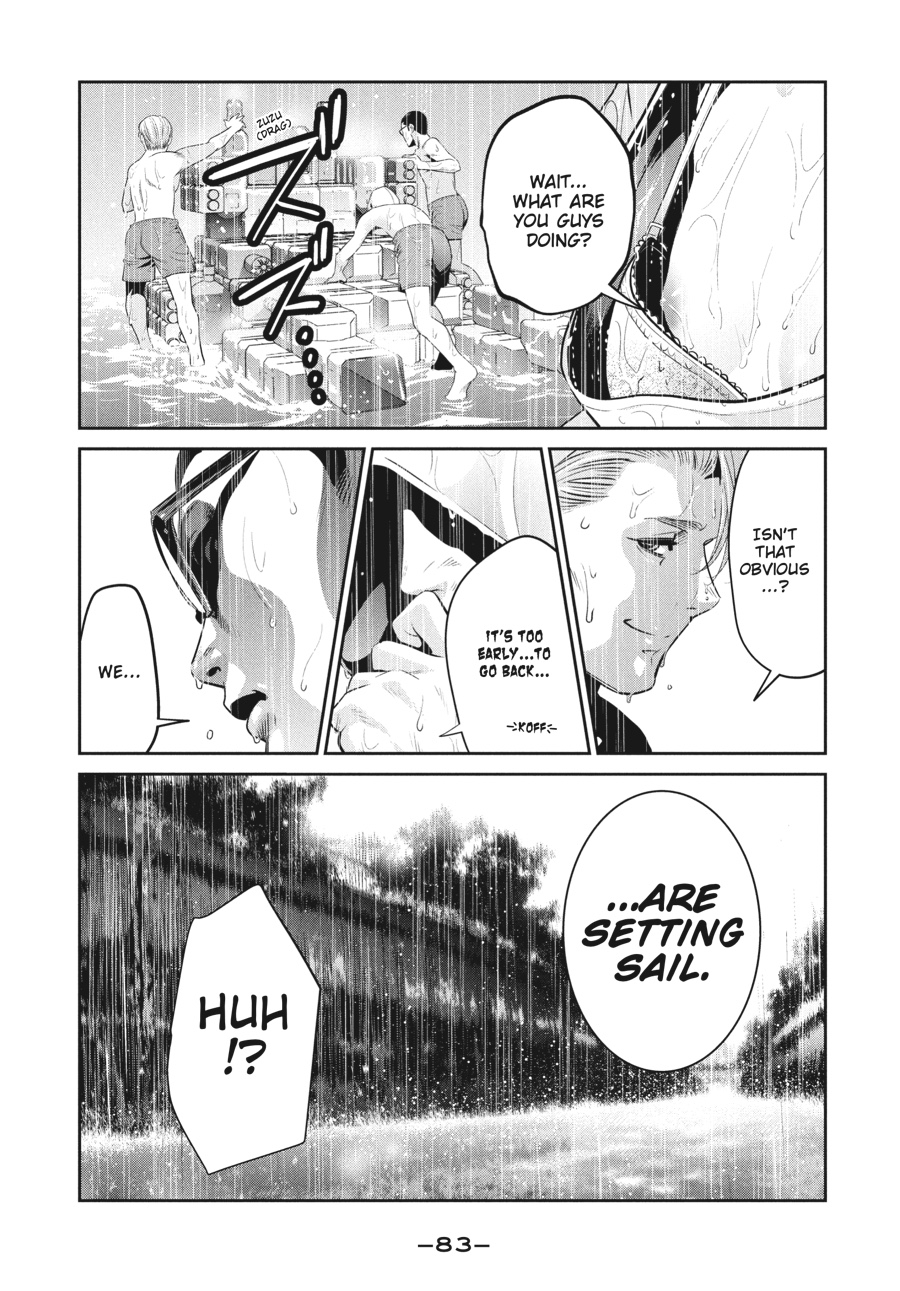 Prison School Chapter 272 - Page 7