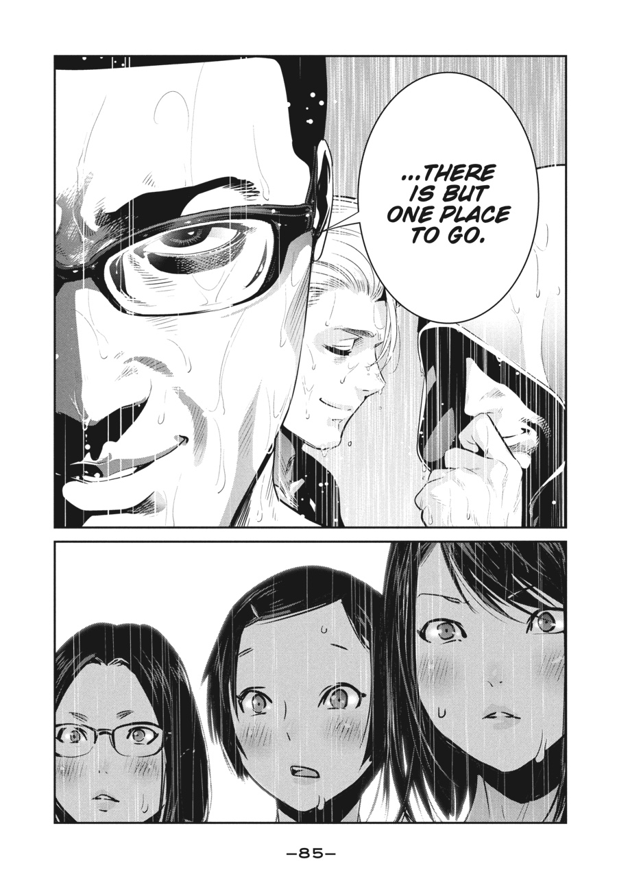 Prison School Chapter 272 - Page 9