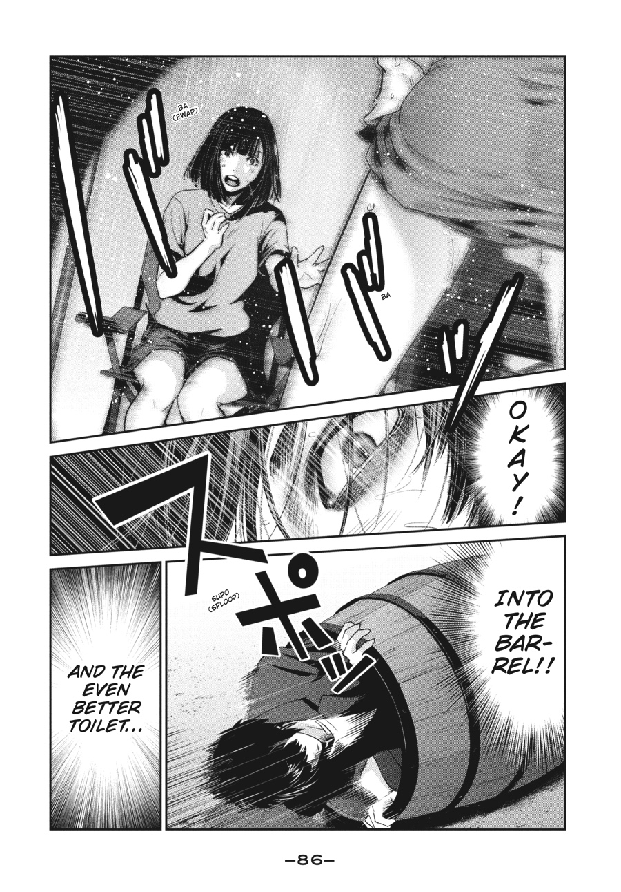 Prison School Chapter 272 - Page 10
