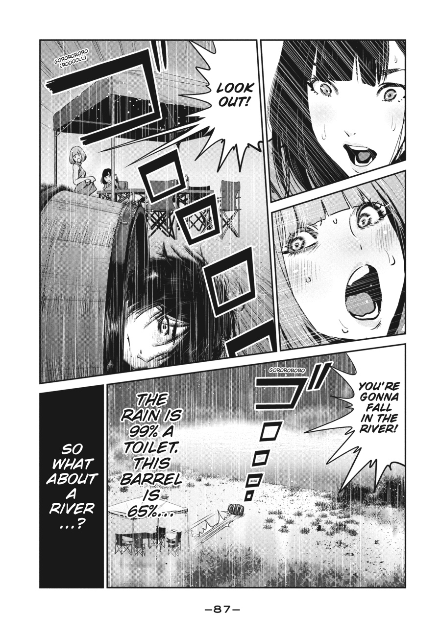 Prison School Chapter 272 - Page 11