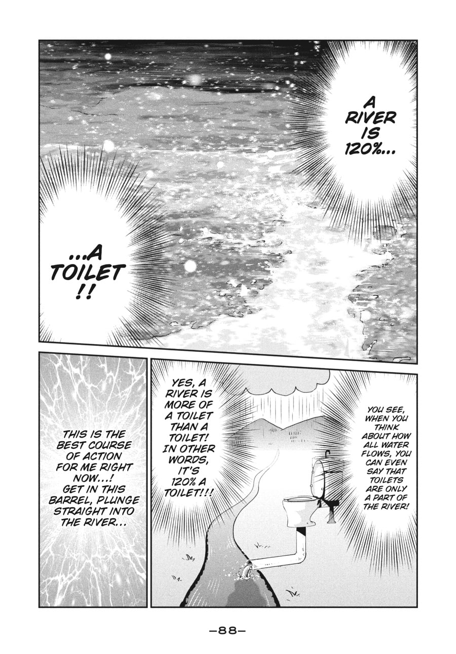 Prison School Chapter 272 - Page 12