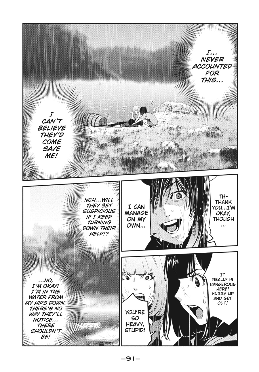 Prison School Chapter 272 - Page 15
