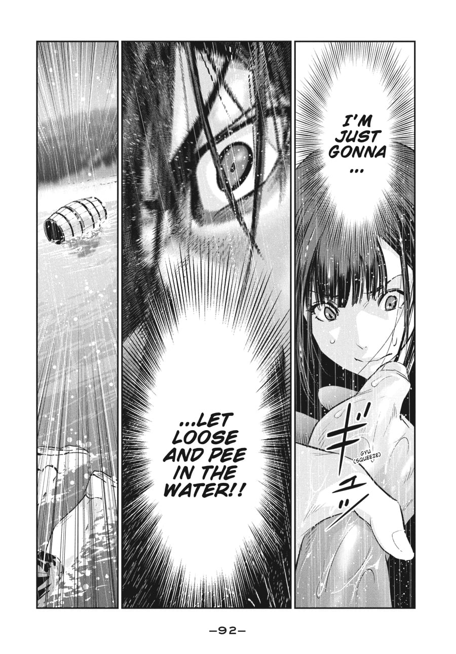 Prison School Chapter 272 - Page 16