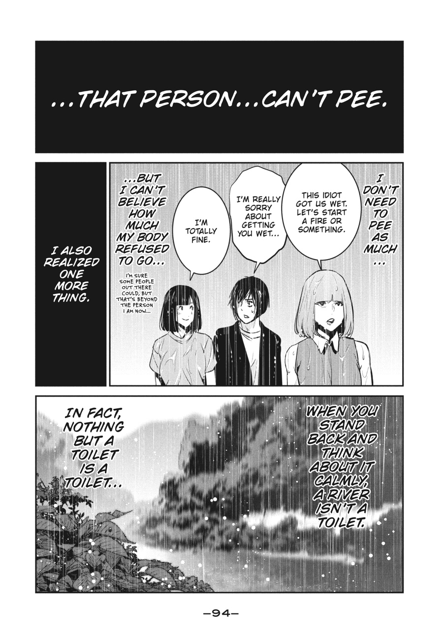 Prison School Chapter 272 - Page 18
