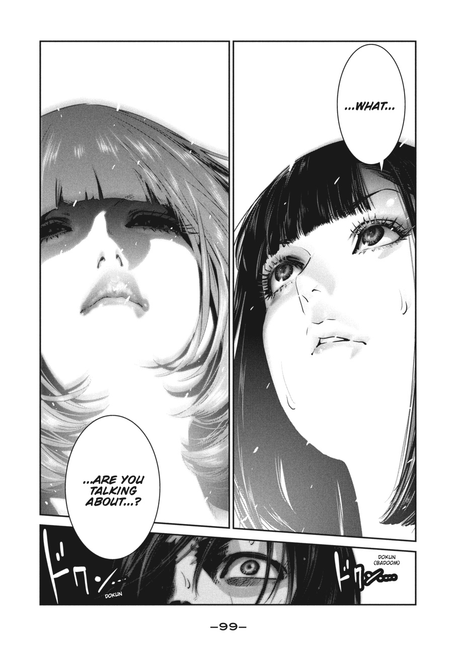 Prison School Chapter 273 - Page 5