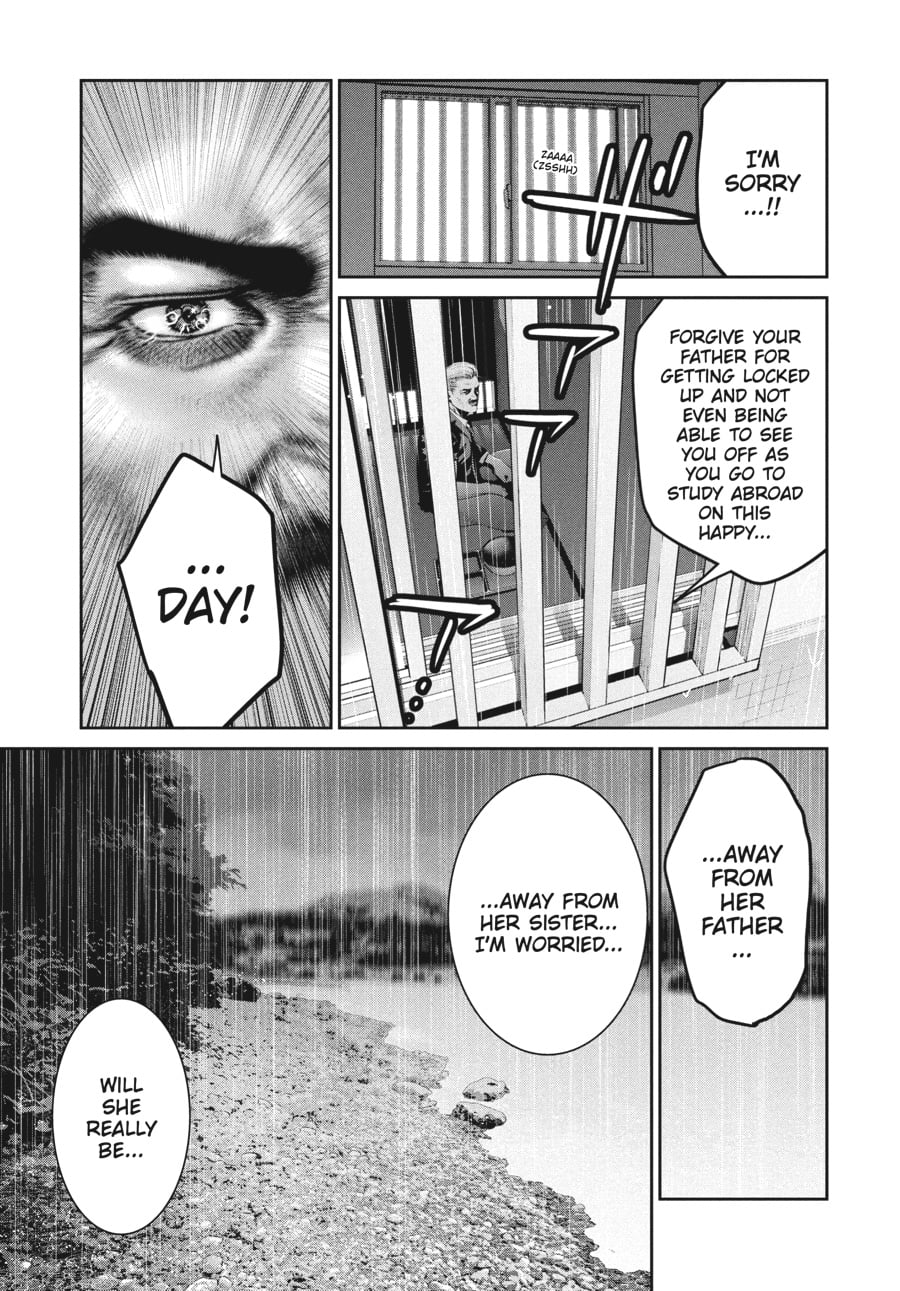 Prison School Chapter 273 - Page 11