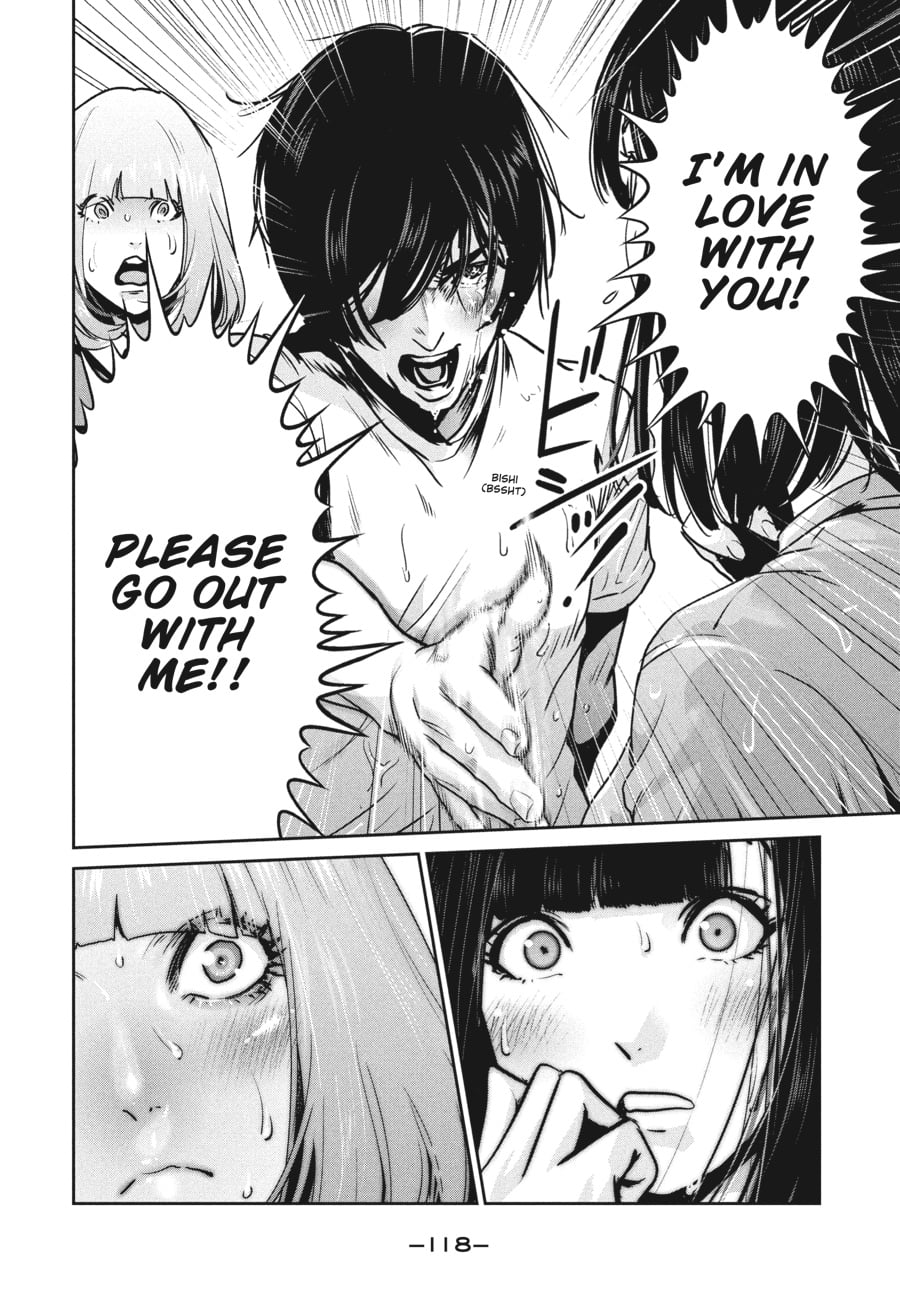 Prison School Chapter 274 - Page 4