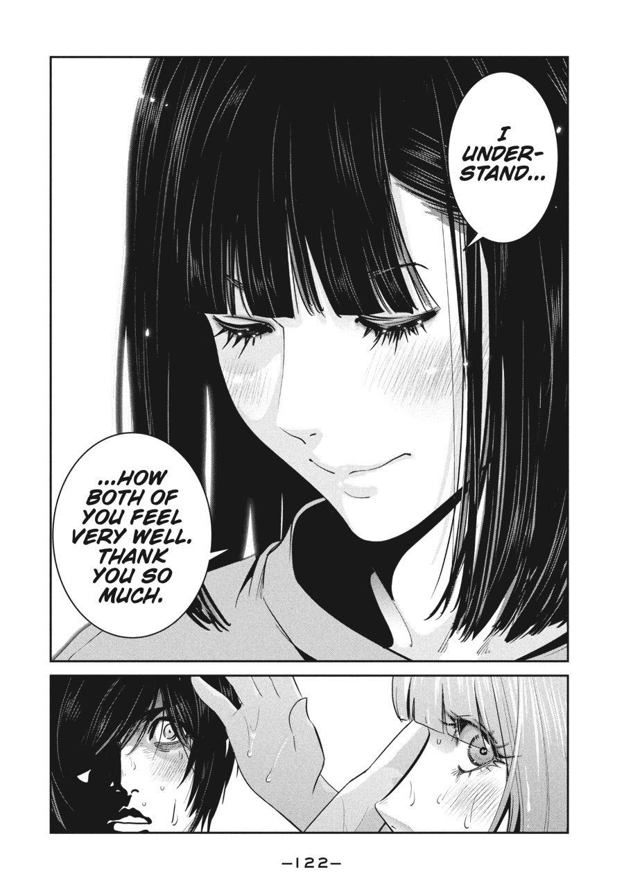 Prison School Chapter 274 - Page 8