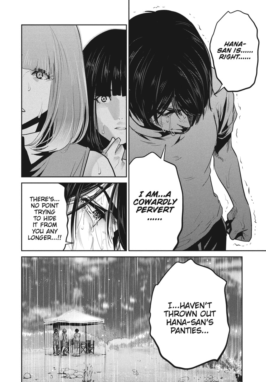 Prison School Chapter 274 - Page 14