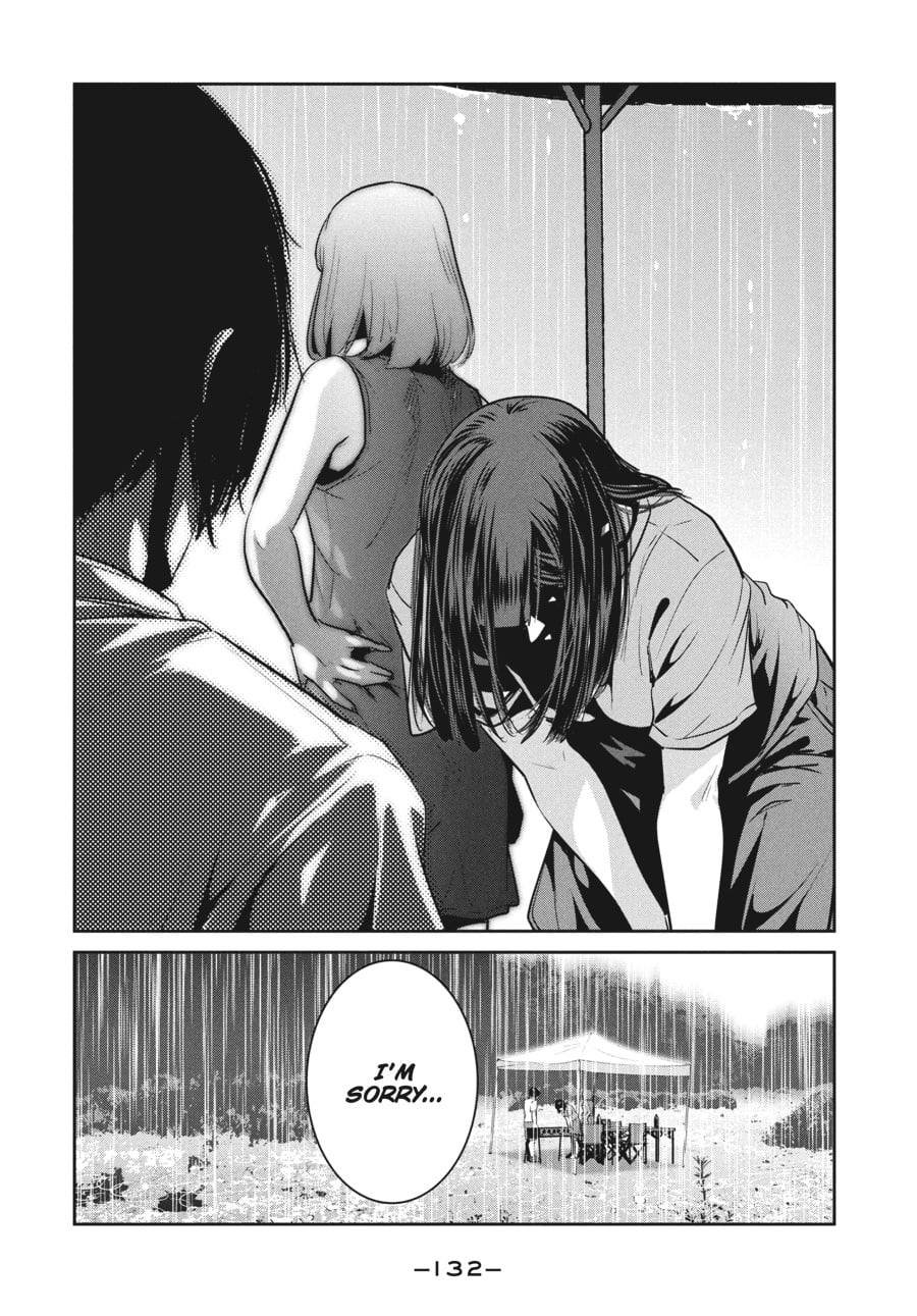 Prison School Chapter 274 - Page 18
