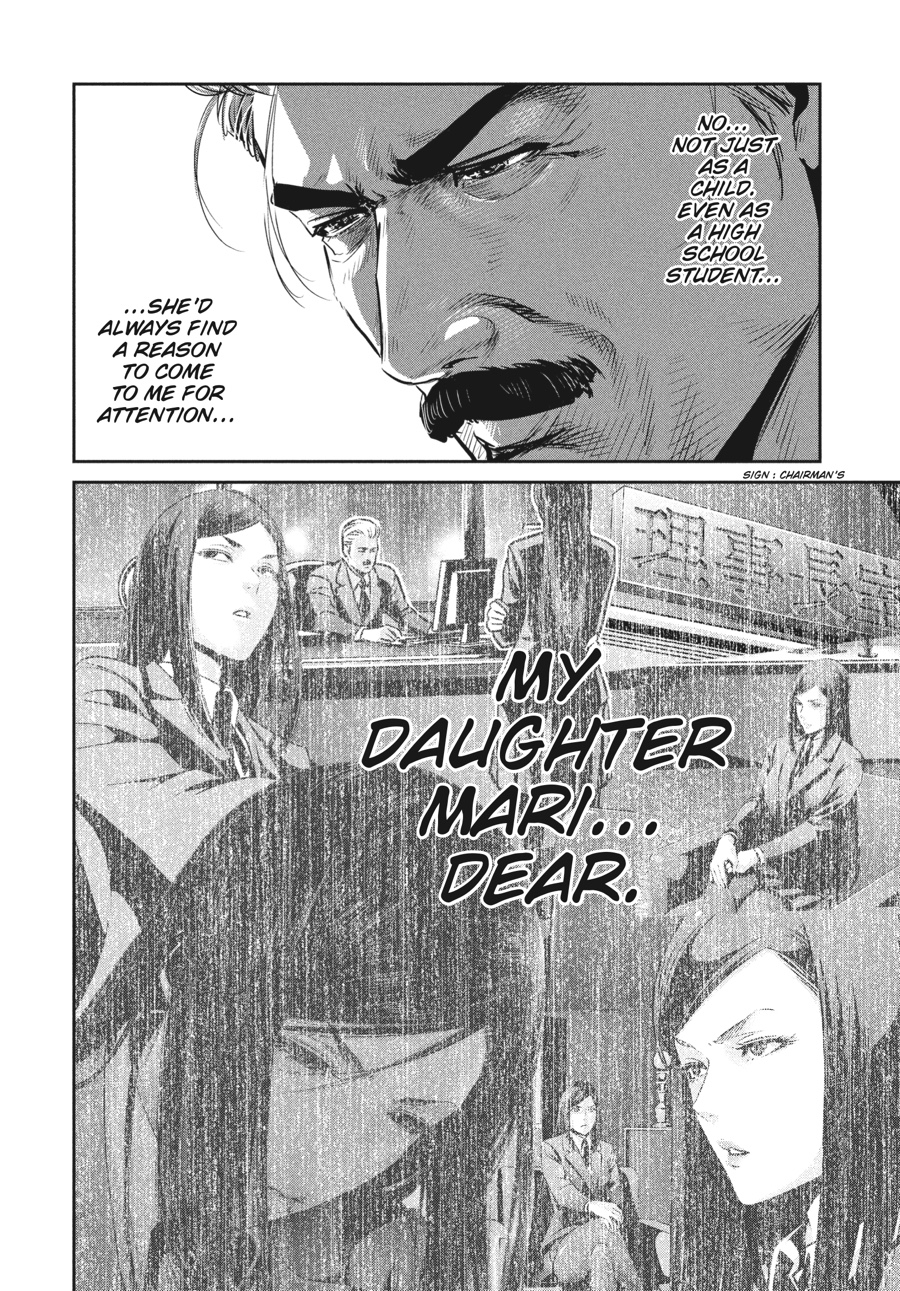 Prison School Chapter 275 - Page 4