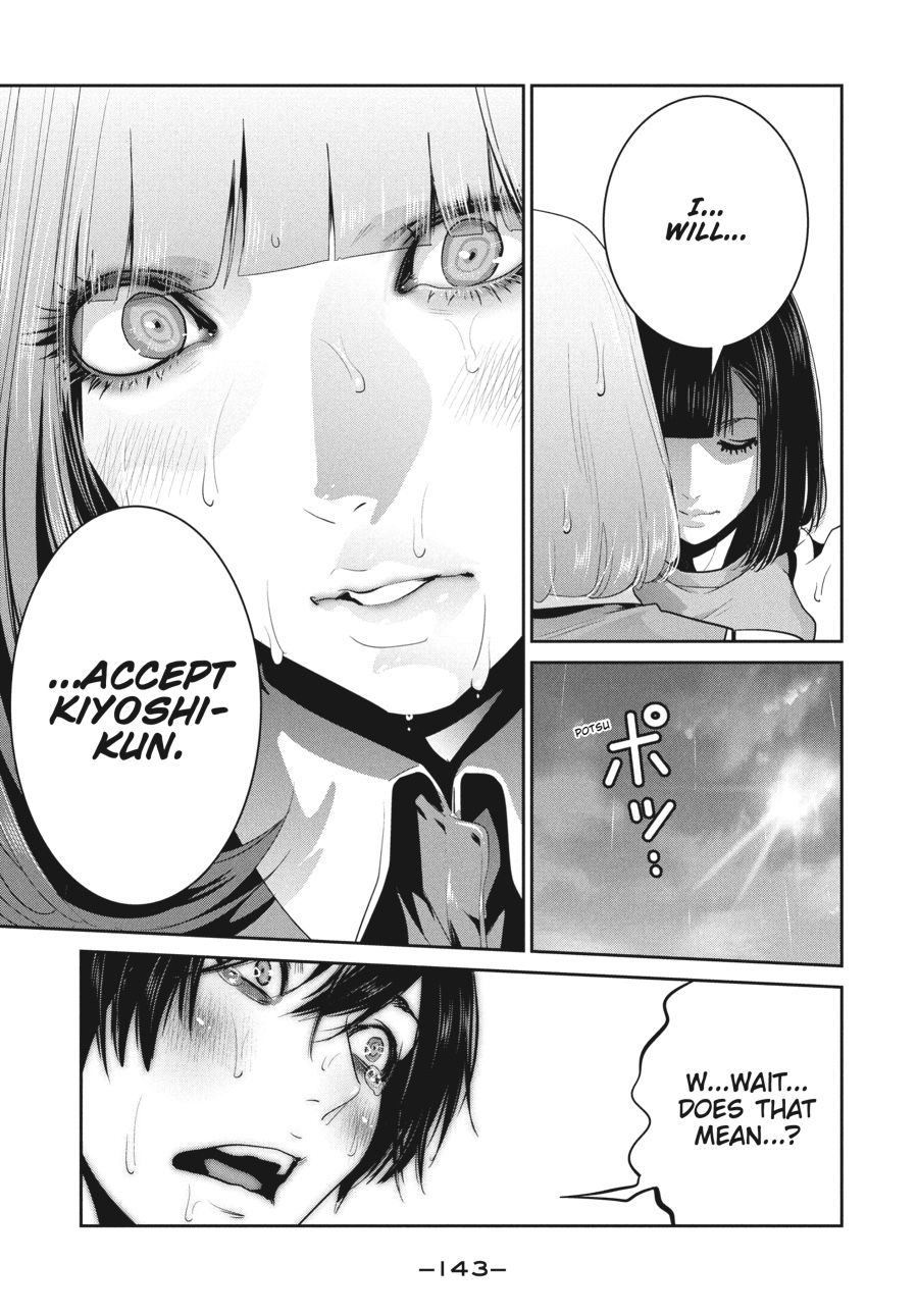 Prison School Chapter 275 - Page 11