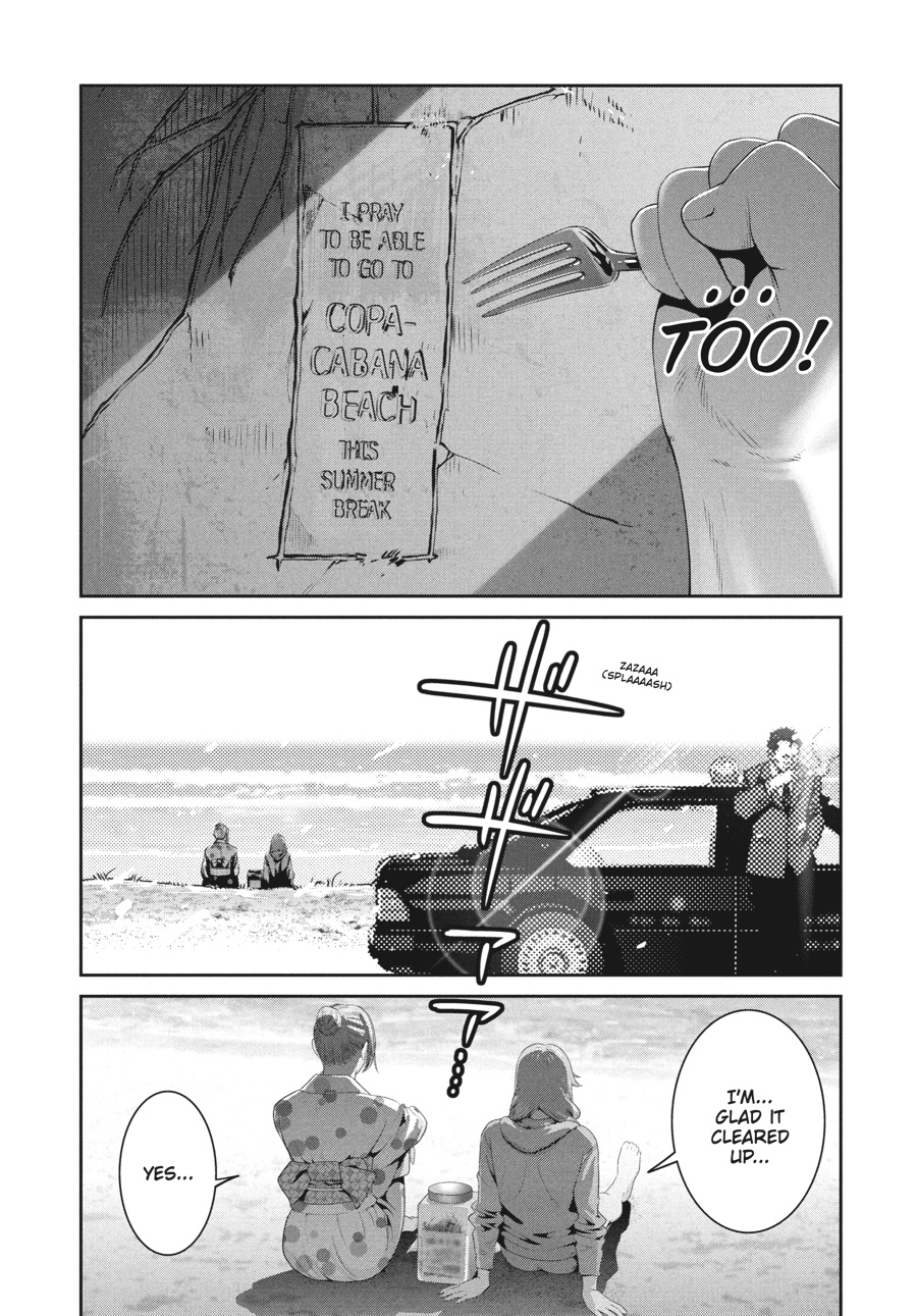 Prison School Chapter 276 - Page 9