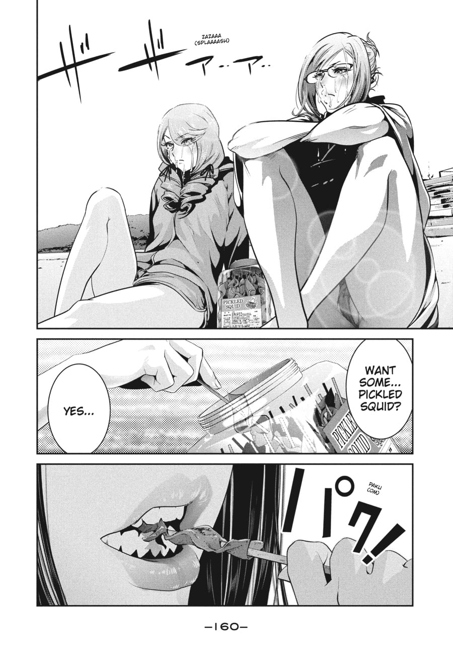 Prison School Chapter 276 - Page 10
