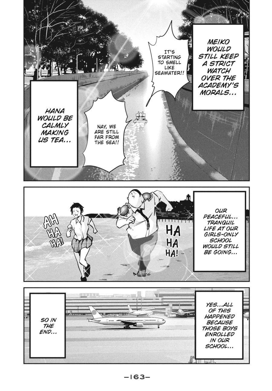 Prison School Chapter 276 - Page 13