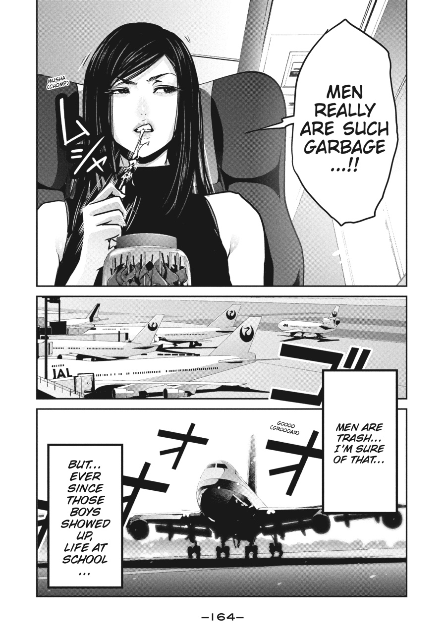 Prison School Chapter 276 - Page 14