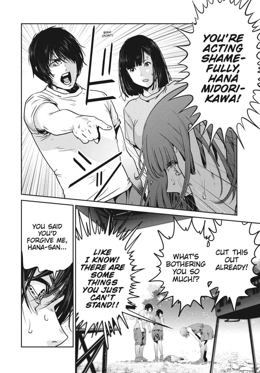 Prison School Chapter 277 - Page 4