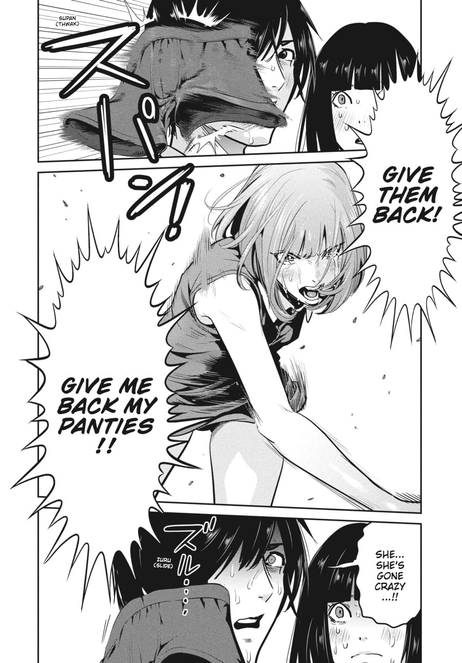 Prison School Chapter 277 - Page 8