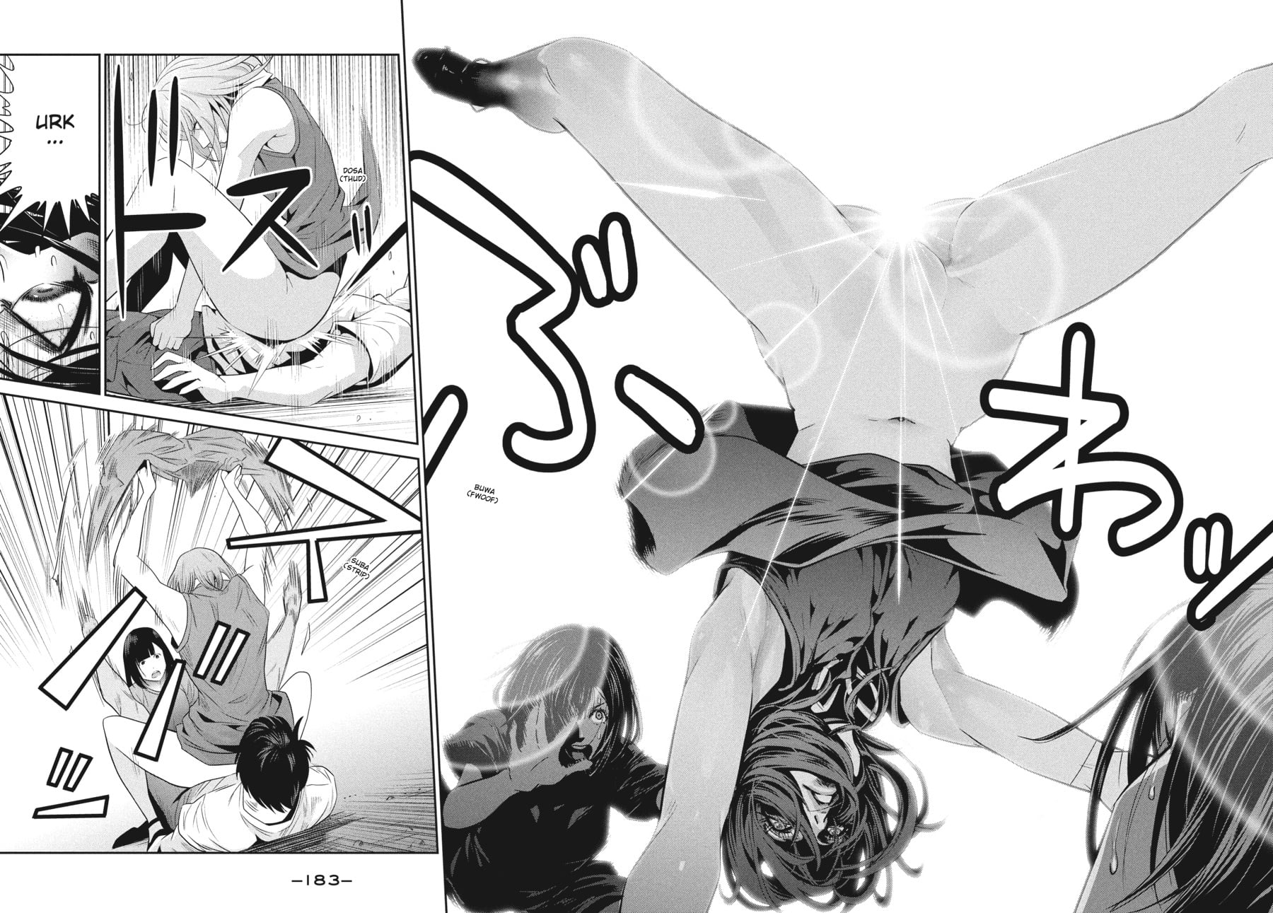 Prison School Chapter 277 - Page 14