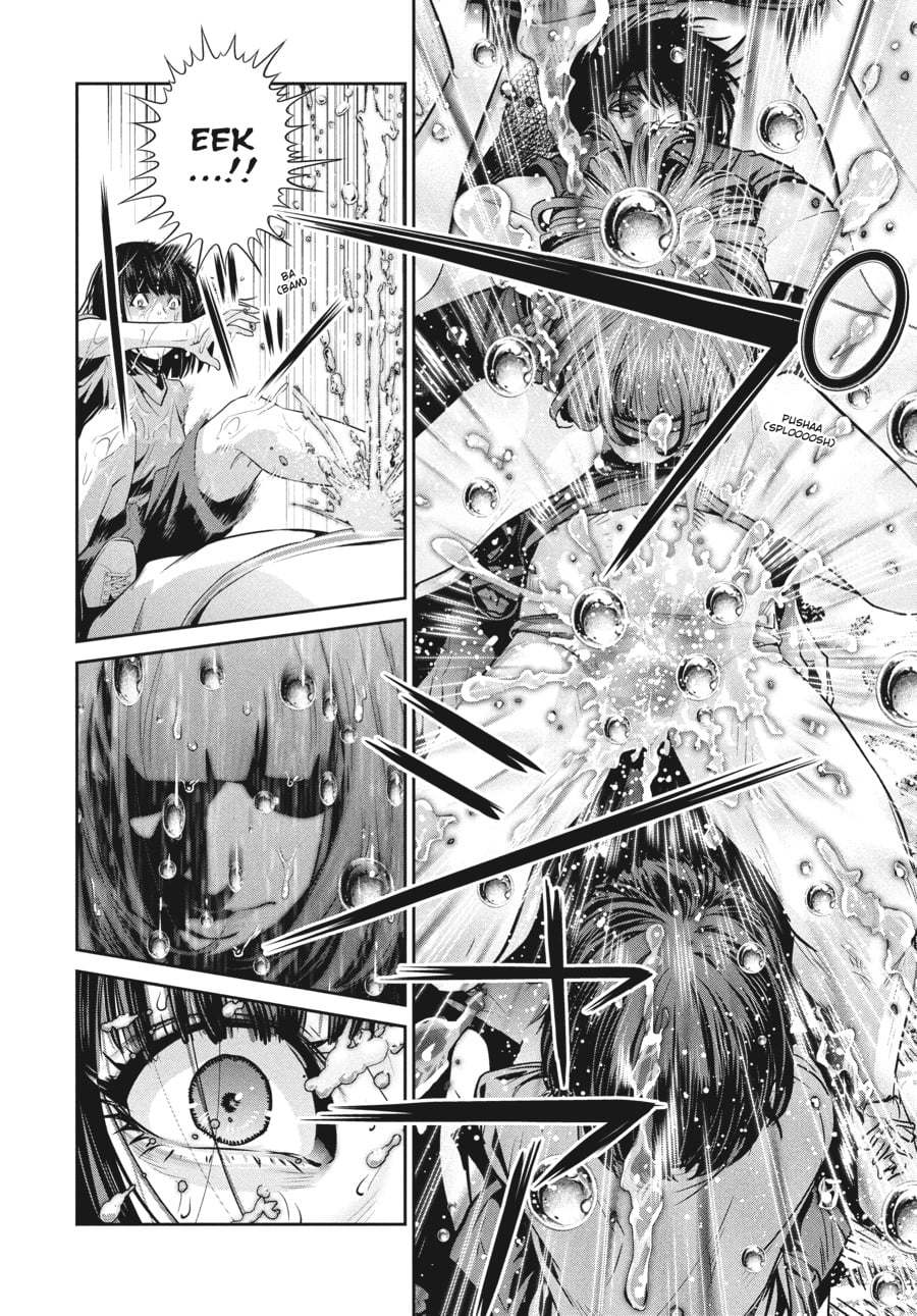 Prison School Chapter 277 - Page 16