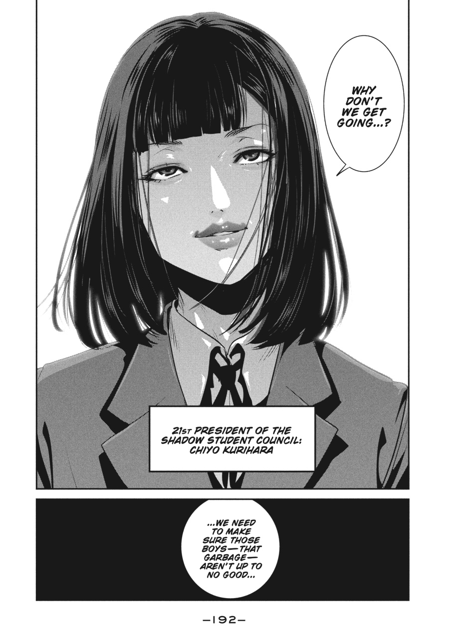Prison School Chapter 277 - Page 22