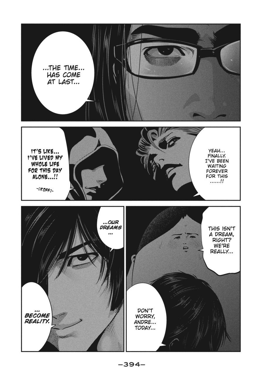 Prison School Chapter 277 - Page 29