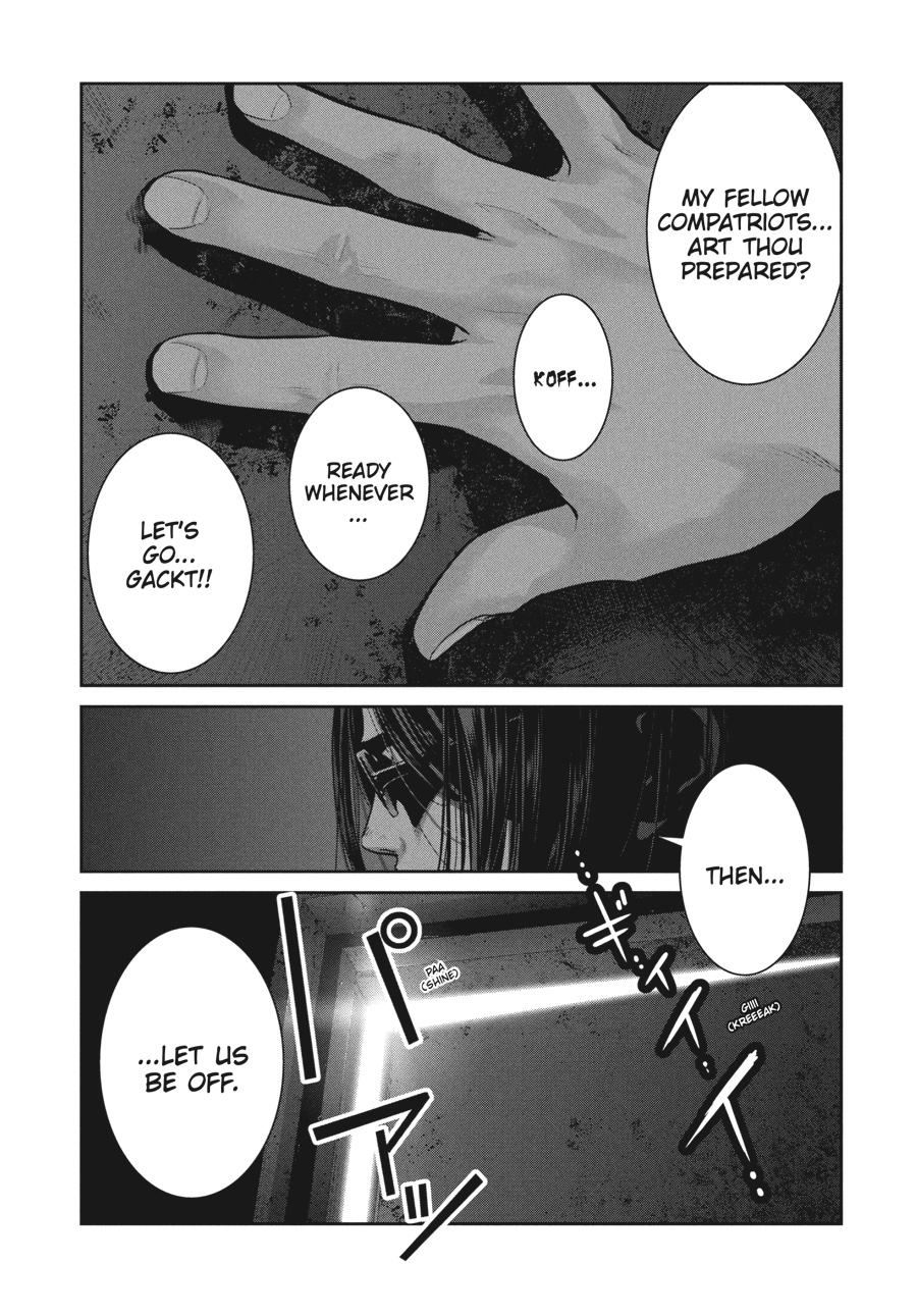 Prison School Chapter 277 - Page 30