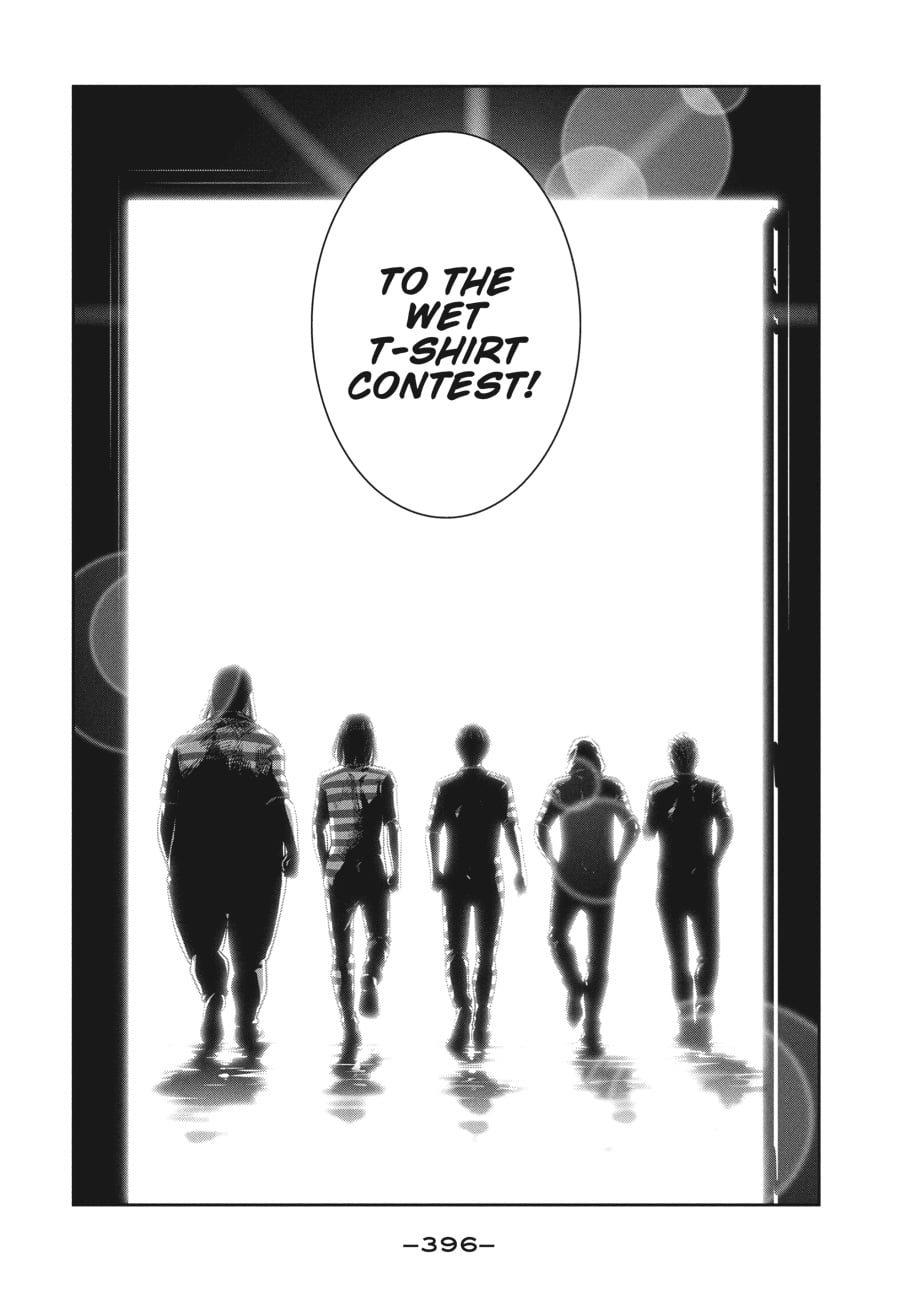 Prison School Chapter 277 - Page 31