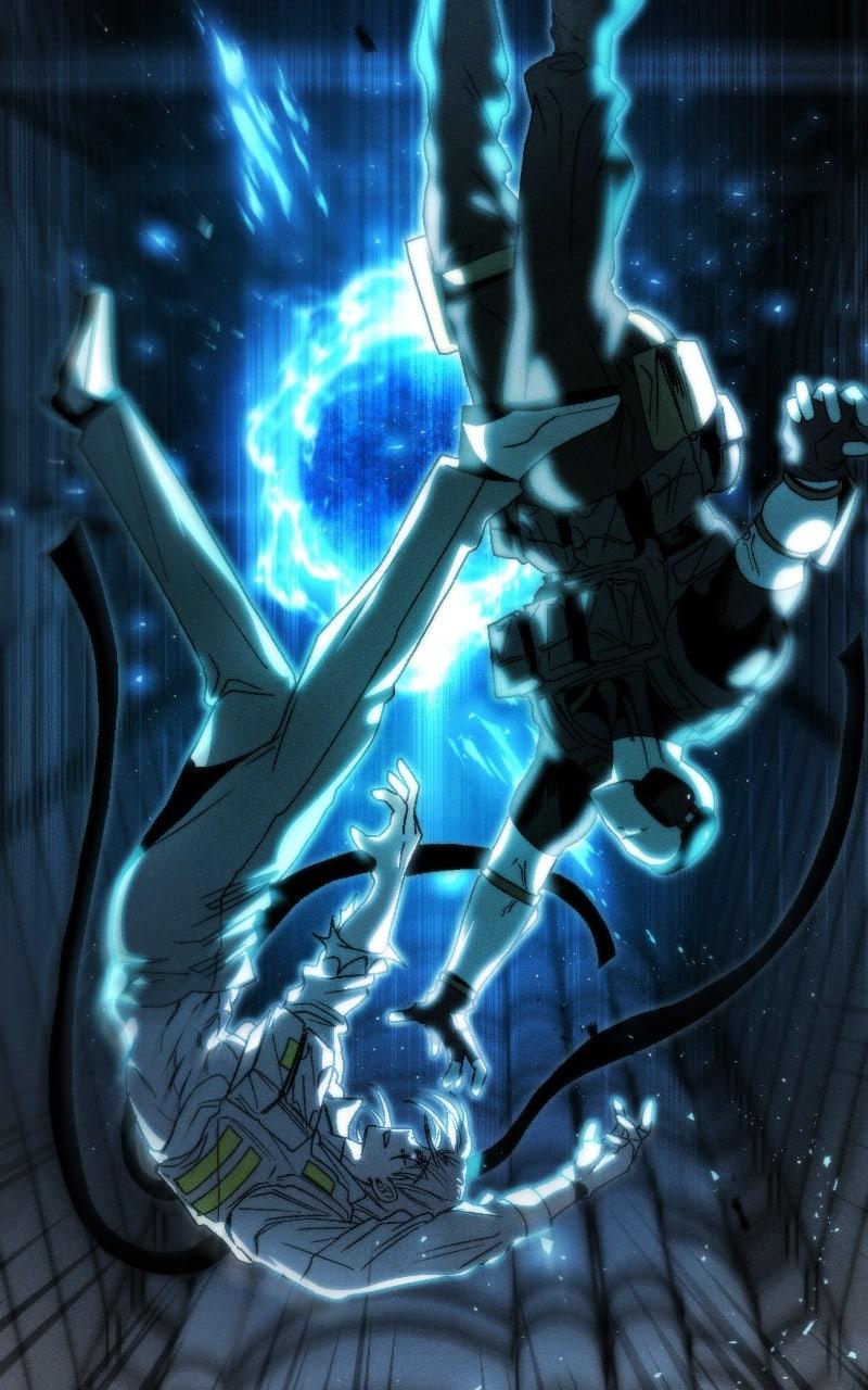 Project Mars Chapter 22 - Page 36