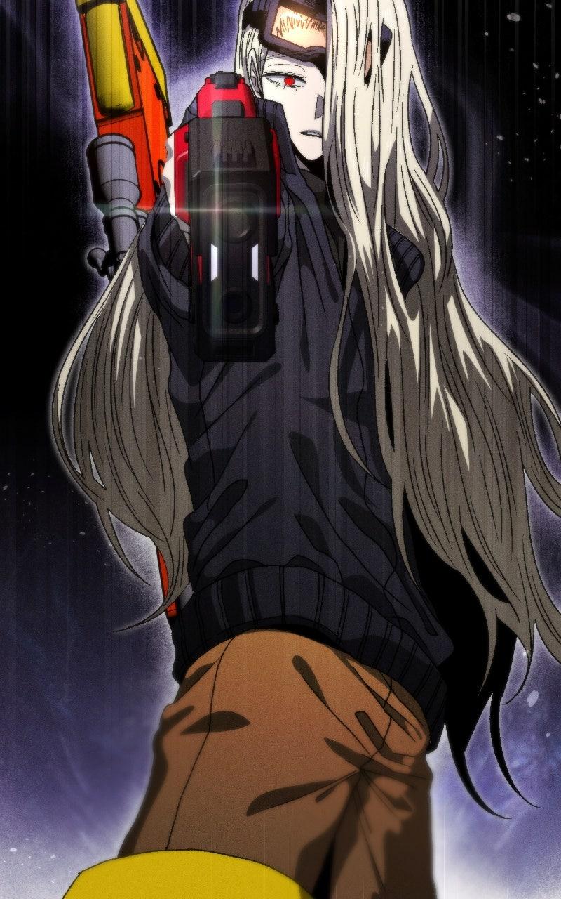 Project Mars Chapter 23 - Page 47