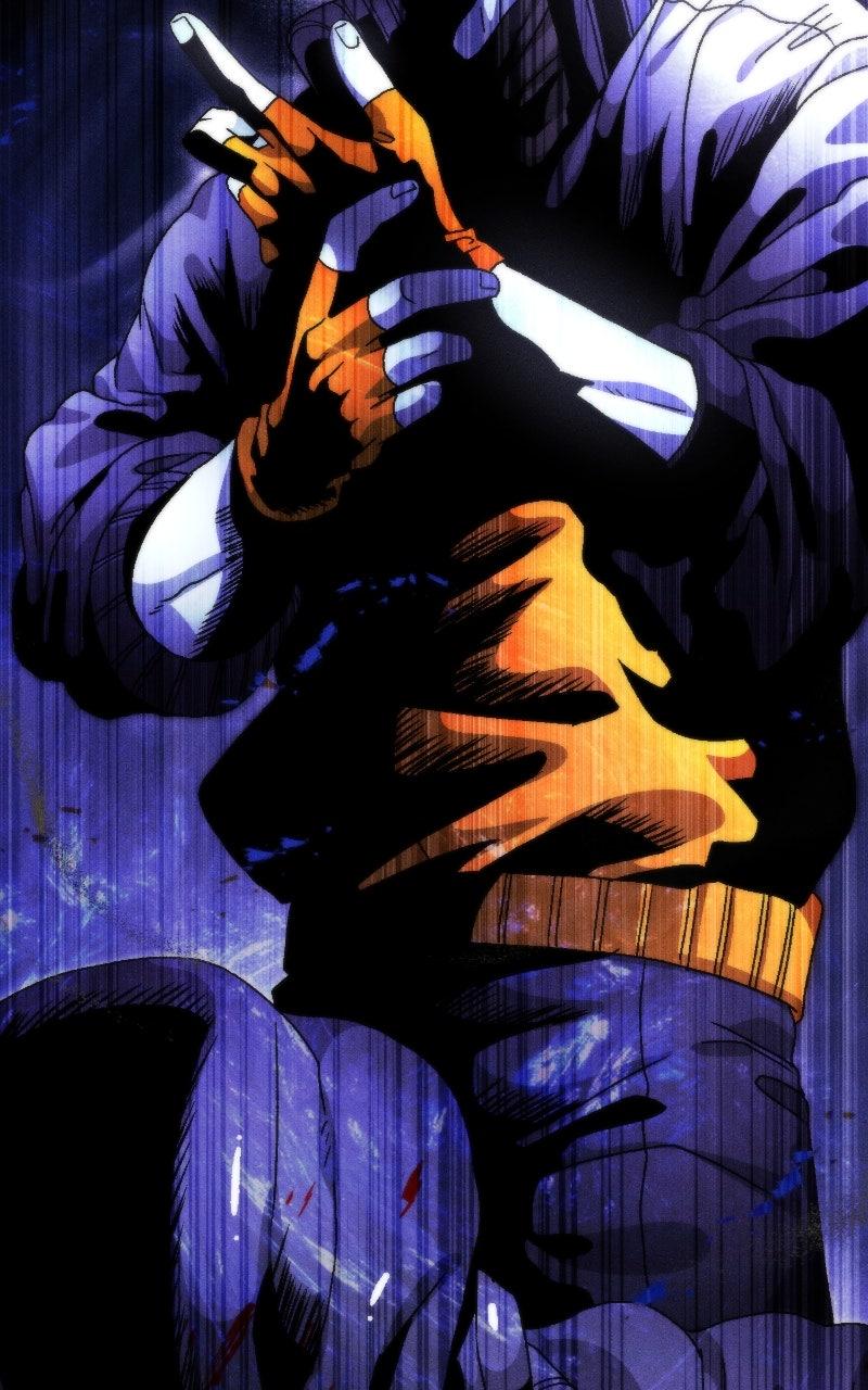 Project Mars Chapter 23 - Page 121