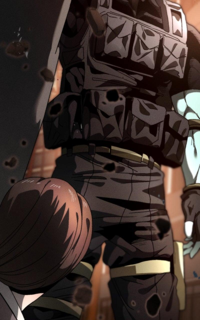 Project Mars Chapter 24 - Page 46