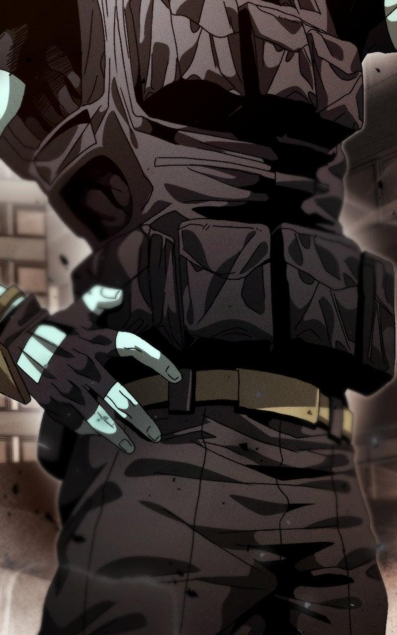 Project Mars Chapter 24 - Page 95