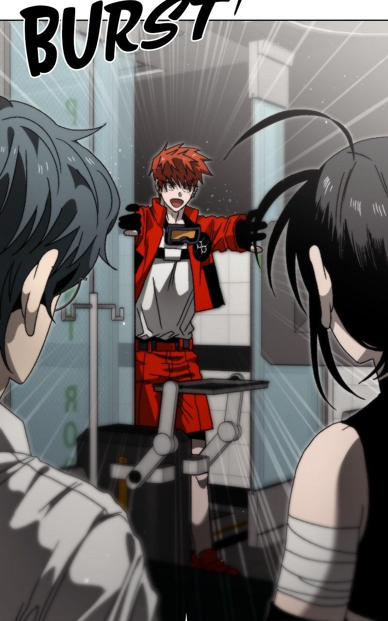 Project Mars Chapter 25 - Page 55