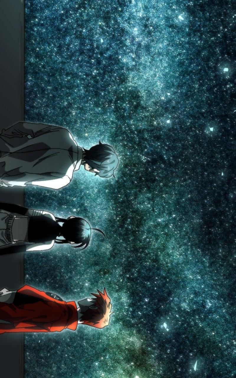 Project Mars Chapter 25 - Page 70