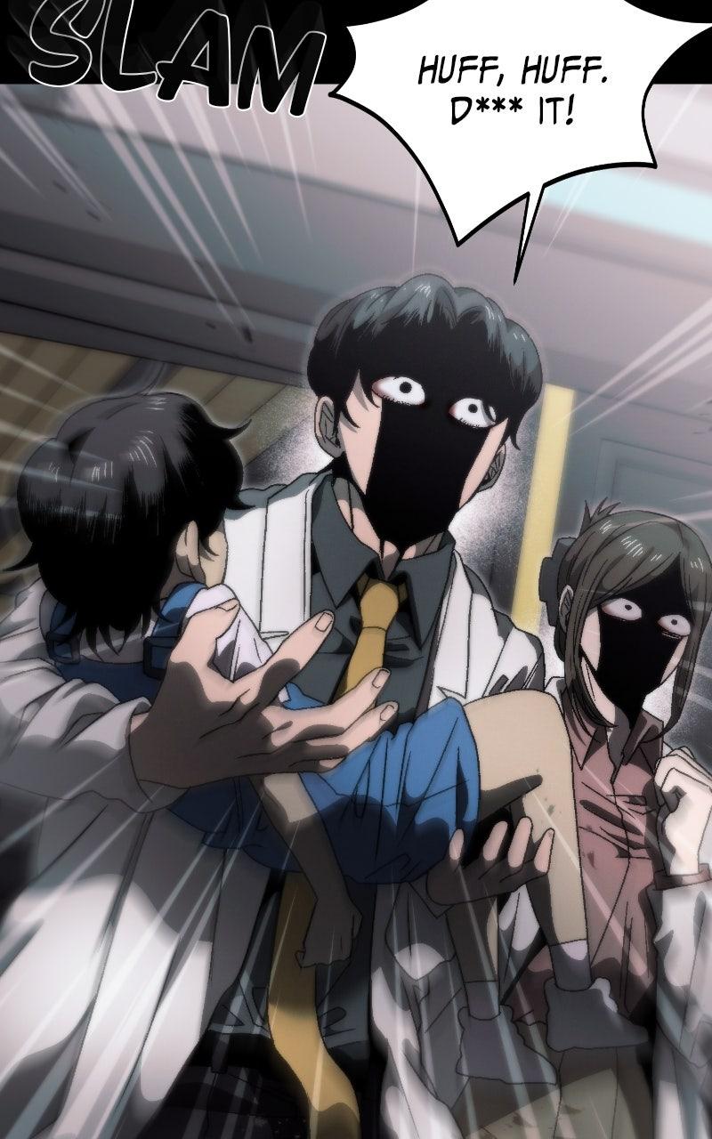 Project Mars Chapter 25 - Page 100