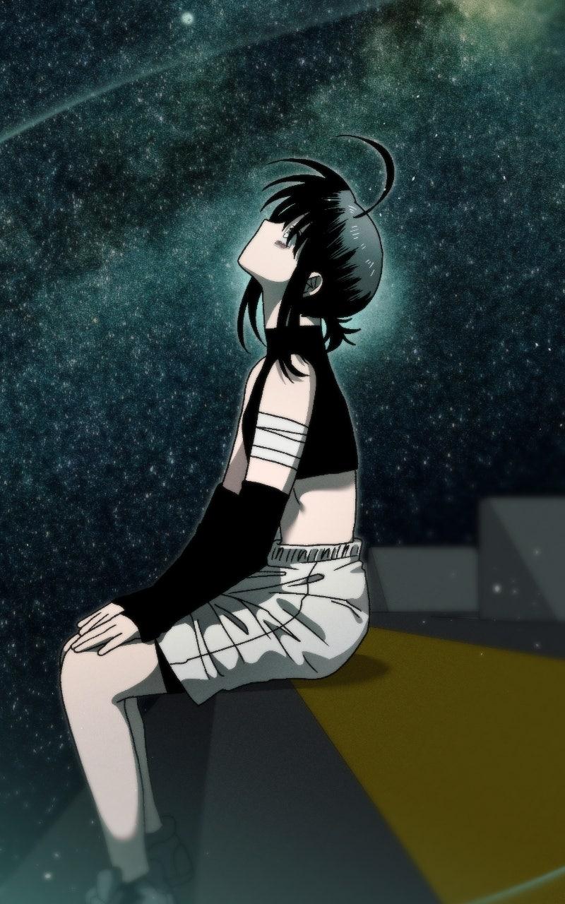 Project Mars Chapter 26 - Page 113