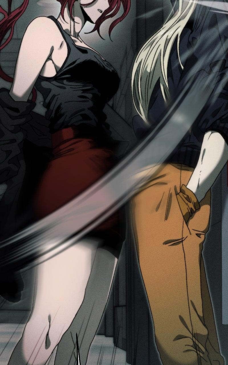 Project Mars Chapter 27 - Page 32