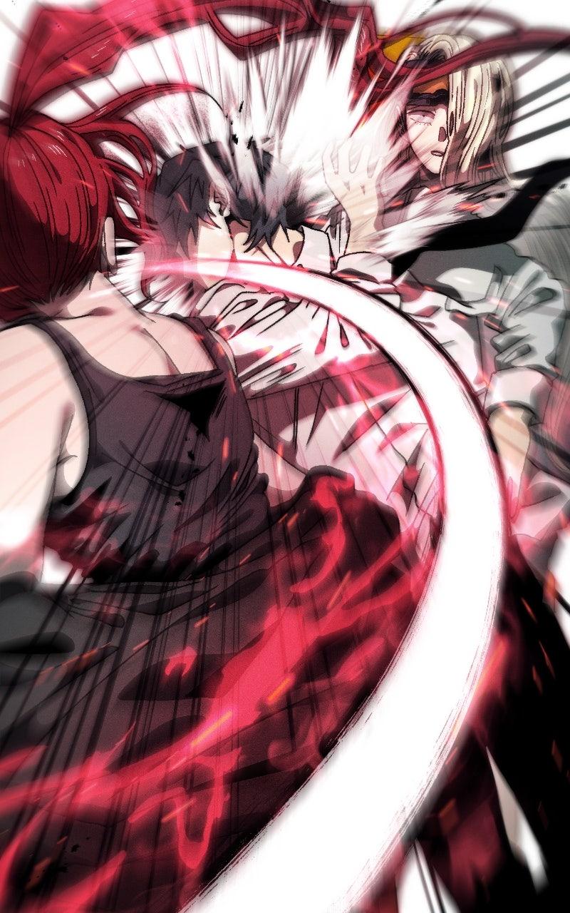 Project Mars Chapter 27 - Page 47