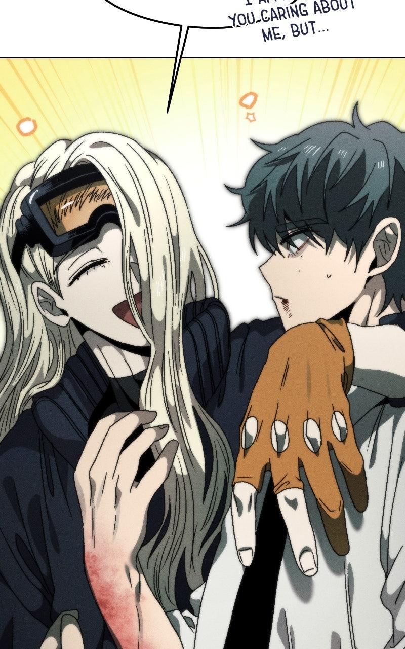 Project Mars Chapter 27 - Page 97