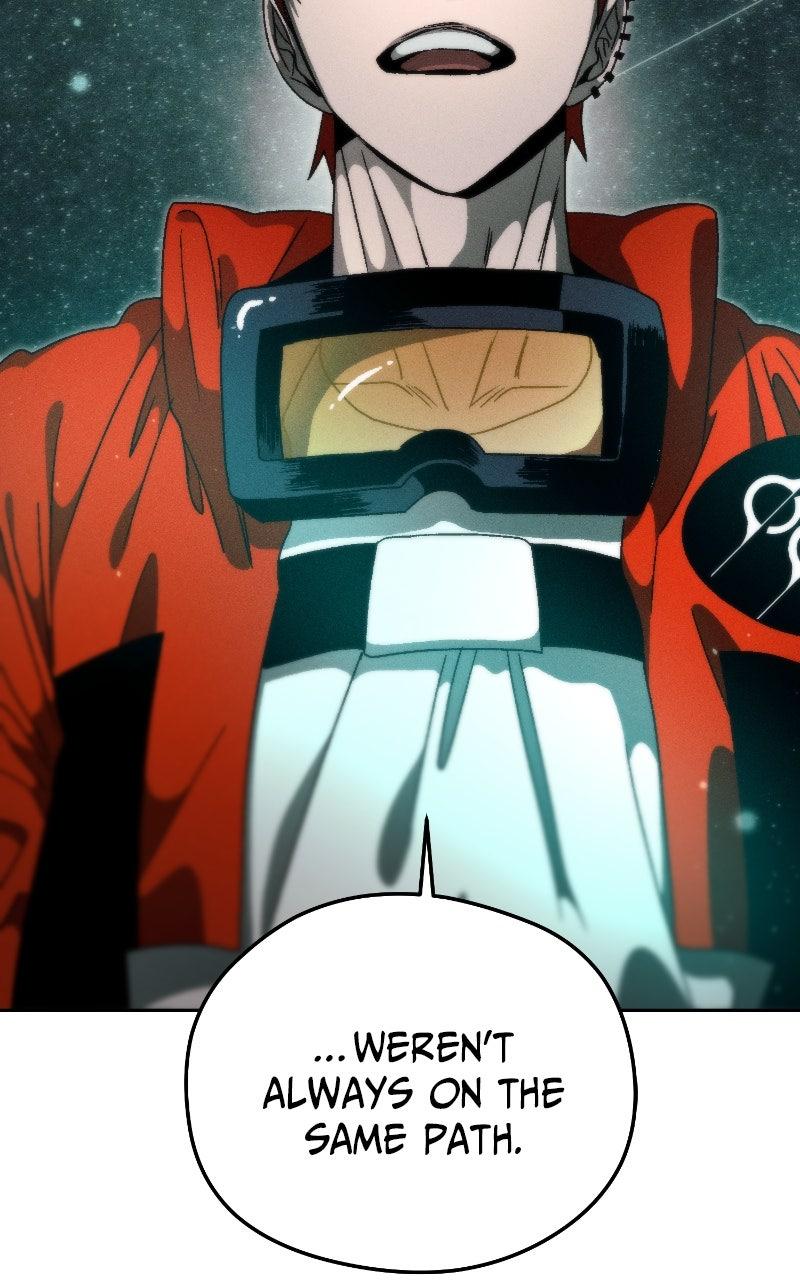 Project Mars Chapter 27 - Page 124