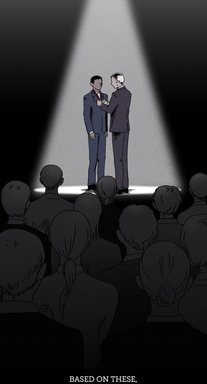 Proof of Dignity Chapter 1 - Page 7